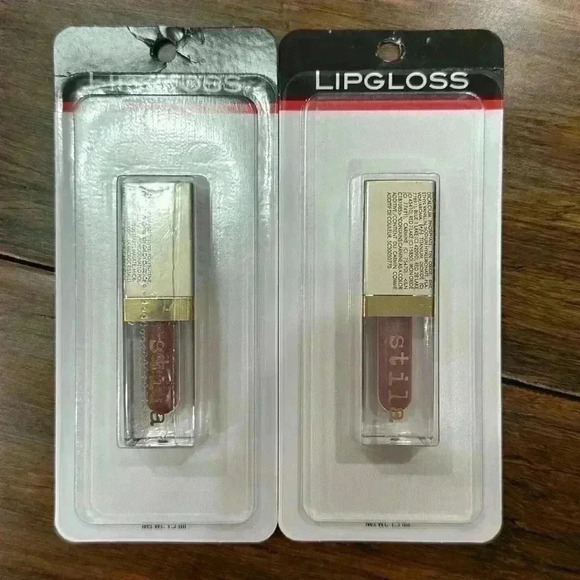 Stila lipgloss 2 shades - elevator pitch and synergy - Picture 1 of 5